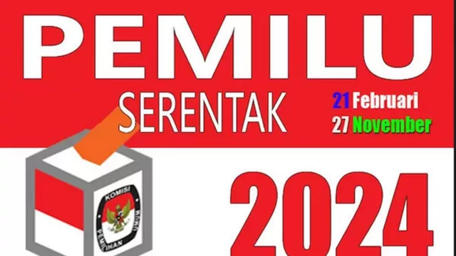 Partisipasi Pemilih di Pilkada 2024 Menurun, Waktu Persiapan Dikeluhkan - GenPI.co