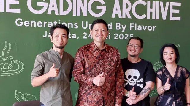 Ulang Tahun ke-50, Summarecon Gelar The Gading Archive, Gratis untuk Pengunjung - GenPI.co Ulang Tahun ke-50, Summarecon Gelar The Gading Archive, Gratis untuk Pengunjung - GenPI.co