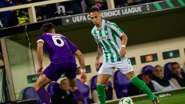 Antony Optimistis Real Betis Kalahkan Chelsea di Final UEFA Conference League - GenPI.co Antony Optimistis Real Betis Kalahkan Chelsea di Final UEFA Conference League - GenPI.co