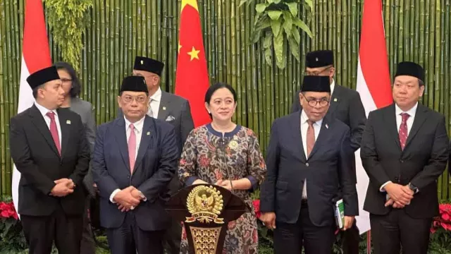 Puan Bakal Bertindak soal Dugaan 3 Mahasiswa Pemohon Uji Formil UU TNI Diintimidasi - GenPI.co Puan Bakal Bertindak soal Dugaan 3 Mahasiswa Pemohon Uji Formil UU TNI Diintimidasi - GenPI.co