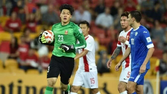 Tak Peduli Naturalisasi Timnas Indonesia, Kiper China Ingin Fokus ke Internal - GenPI.co Tak Peduli Naturalisasi Timnas Indonesia, Kiper China Ingin Fokus ke Internal - GenPI.co
