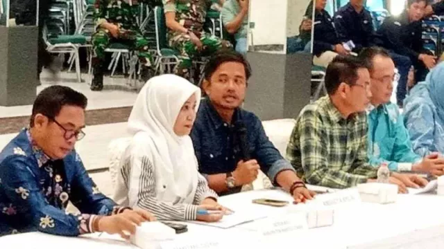 Seluruh Paslon Didiskualifikasi, PSU Pilkada Barito Utara Digelar 6 Agustus 2025 - GenPI.co