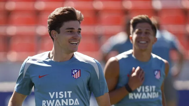Julian Alvarez Jadi Rebutan Bayern Munchen, Arsenal, dan Liverpool - GenPI.co Julian Alvarez Jadi Rebutan Bayern Munchen, Arsenal, dan Liverpool - GenPI.co
