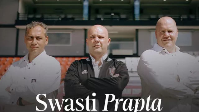 Bali United Tunjuk Johnny Jansen Jadi Pelatih, Pengalaman di Eredivisie - GenPI.co Bali United Tunjuk Johnny Jansen Jadi Pelatih, Pengalaman di Eredivisie - GenPI.co