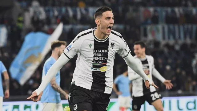 Igli Tare Bergerak, AC Milan Bidik Lorenzo Lucca dari Udinese - GenPI.co Igli Tare Bergerak, AC Milan Bidik Lorenzo Lucca dari Udinese - GenPI.co