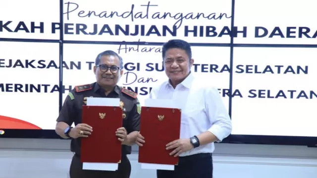 Gubernur Herman Deru Dukung Pembangunan RS Adhyaksa Pertama di Luar Jakarta - GenPI.co Gubernur Herman Deru Dukung Pembangunan RS Adhyaksa Pertama di Luar Jakarta - GenPI.co
