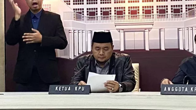 KPU RI Sebut 3 Daerah Gelar PSU pada Agustus, dan 2 Lainnya Pilkada Ulang - GenPI.co KPU RI Sebut 3 Daerah Gelar PSU pada Agustus, dan 2 Lainnya Pilkada Ulang - GenPI.co