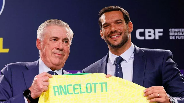 Jadi Pelatih Timnas Brasil, Carlo Ancelotti Ngaku Tak Pernah Dihubungi Italia - GenPI.co Jadi Pelatih Timnas Brasil, Carlo Ancelotti Ngaku Tak Pernah Dihubungi Italia - GenPI.co