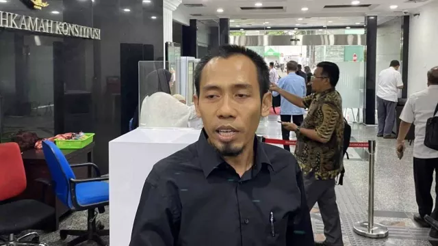 MK Disebut Bikin Sejarah, Wajibkan Negara Biayai Pendidikan Dasar - GenPI.co MK Disebut Bikin Sejarah, Wajibkan Negara Biayai Pendidikan Dasar - GenPI.co