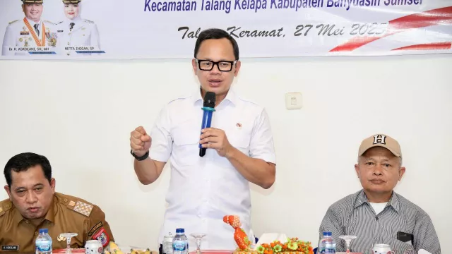 Wamendagri Bima Tinjau Musbangkelsus, Apresiasi Pembentukan Kopdeskel Merah Putih - GenPI.co