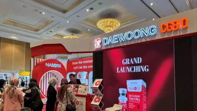Daewoong Pharmaceutical Resmi Luncurkan Nabota di Indonesia - GenPI.co Daewoong Pharmaceutical Resmi Luncurkan Nabota di Indonesia - GenPI.co