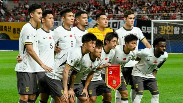 Lawan Timnas Indonesia, China Tidak Ingin Kebobolan Lebih Cepat - GenPI.co Lawan Timnas Indonesia, China Tidak Ingin Kebobolan Lebih Cepat - GenPI.co