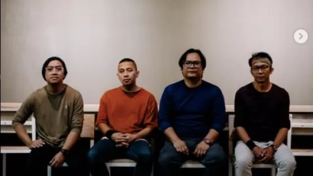 The Rain Luncurkan Lagu Baru, Penggarapannya Sangat Lama - GenPI.co The Rain Luncurkan Lagu Baru, Penggarapannya Sangat Lama - GenPI.co