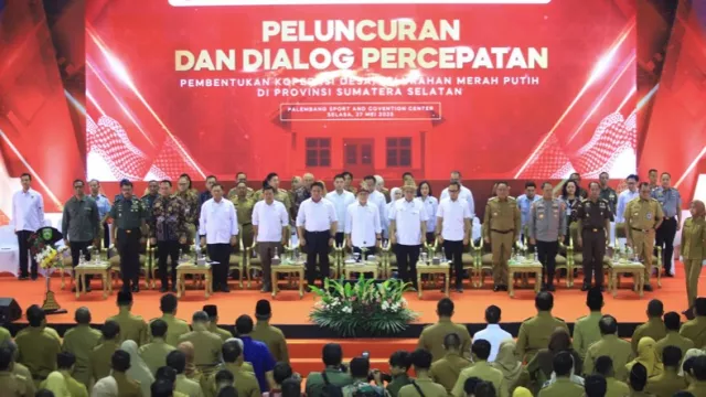Jadi Garda Depan Ekonomi Rakyat - GenPI.co Jadi Garda Depan Ekonomi Rakyat - GenPI.co