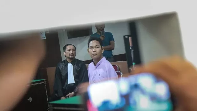Trauma Korban Beratkan Vonis 10 Tahun Penjara untuk Agus Difabel - GenPI.co Trauma Korban Beratkan Vonis 10 Tahun Penjara untuk Agus Difabel - GenPI.co
