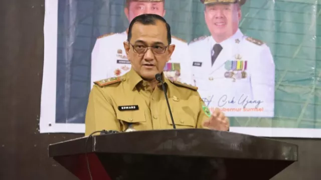 Wagub Sumsel Cik Ujang Dorong Kemandirian Budaya K3 di Tempat Kerja - GenPI.co Wagub Sumsel Cik Ujang Dorong Kemandirian Budaya K3 di Tempat Kerja - GenPI.co