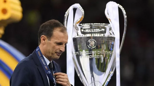 Perbaikan Kualitas, AC Milan Ingin Datangkan Massimiliano Allegri - GenPI.co Perbaikan Kualitas, AC Milan Ingin Datangkan Massimiliano Allegri - GenPI.co