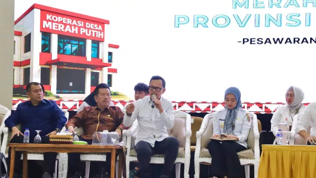 Kemendagri Siap Gelar Bimtek bagi Kepala Desa dan Pengurus dukung Kopdeskel Merah Putih - GenPI.co Kemendagri Siap Gelar Bimtek bagi Kepala Desa dan Pengurus dukung Kopdeskel Merah Putih - GenPI.co