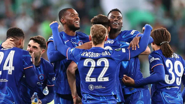 Dihukum UEFA, Chelsea Terancam Absen di Liga Champions 2025/26 - GenPI.co Dihukum UEFA, Chelsea Terancam Absen di Liga Champions 2025/26 - GenPI.co