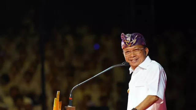 Wayan Koster Muak, Isu Perselingkuhan ASN di Bali Dibongkar - GenPI.co