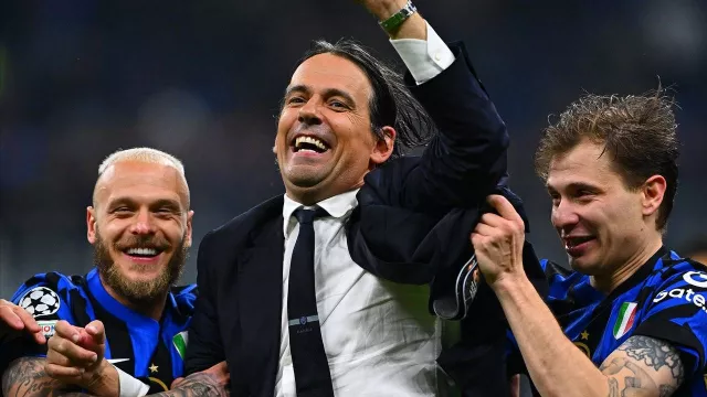 Teringat Kenangan Pahit, Inter Milan Ingin Juara Liga Champions 2024/25 - GenPI.co Teringat Kenangan Pahit, Inter Milan Ingin Juara Liga Champions 2024/25 - GenPI.co