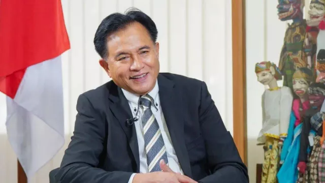 Muncul Isu Perundingan Rahasia Indonesia dan Israel, Langsung Dibantah Yusril - GenPI.co