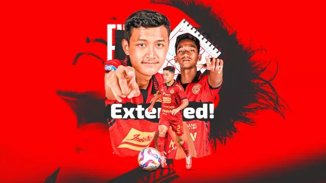 Fokus Bangun Tim Masa Depan, Persija Pagari 3 Bintang Muda - GenPI.co Fokus Bangun Tim Masa Depan, Persija Pagari 3 Bintang Muda - GenPI.co