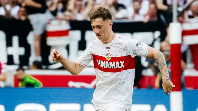 Diberi Rekomendasi Toni Kroos, Real Madrid Sepakat Rekrut Angelo Stiller - GenPI.co Diberi Rekomendasi Toni Kroos, Real Madrid Sepakat Rekrut Angelo Stiller - GenPI.co