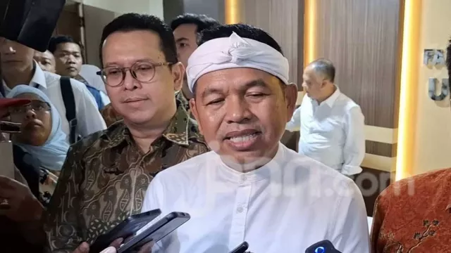 Dedi Mulyadi Gerak Cepat, Pengelola Tambang di Gunung Kuda Ditutup Permanen - GenPI.co Dedi Mulyadi Gerak Cepat, Pengelola Tambang di Gunung Kuda Ditutup Permanen - GenPI.co