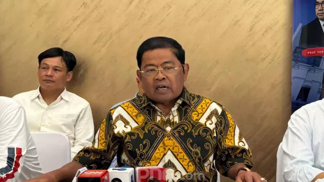 Golkar Sebut Pemerintahan Prabowo Bisa Dicatat di Sejarah Jika Palestina Merdeka - GenPI.co
