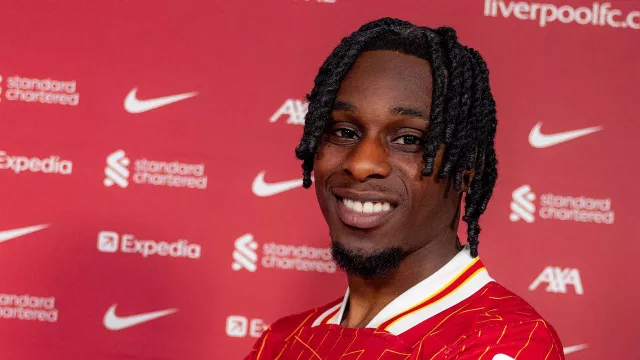 Liverpool Resmi Datangkan Jeremie Frimpong dengan Harga Rp 649 Miliar - GenPI.co Liverpool Resmi Datangkan Jeremie Frimpong dengan Harga Rp 649 Miliar - GenPI.co
