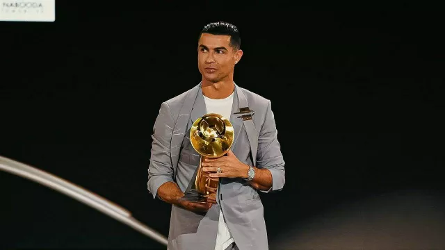Demi Piala Dunia Antarklub, Cristiano Ronaldo Gabung Al Hilal Selama Sebulan - GenPI.co