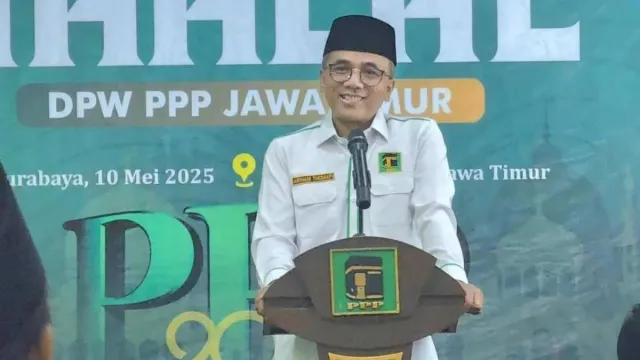 PPP Apresiasi Prabowo soal Dukungan ke Palestina, Tapi Israel Harus Dihukum - GenPI.co PPP Apresiasi Prabowo soal Dukungan ke Palestina, Tapi Israel Harus Dihukum - GenPI.co