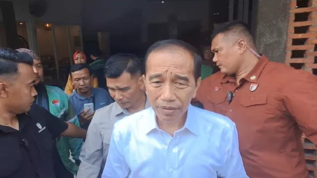 Rommy PPP Sebut Jokowi Tak Minat Pimpin Partai Politik Mana Pun - GenPI.co Rommy PPP Sebut Jokowi Tak Minat Pimpin Partai Politik Mana Pun - GenPI.co