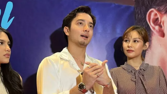 Bryan Domani Malas Makan saat Syuting Film, Berat Badan Turun 7 Kilogram - GenPI.co