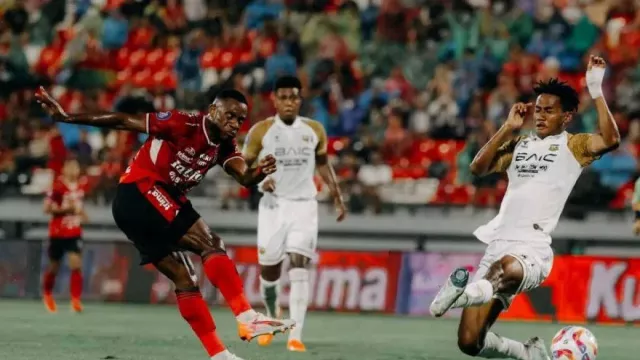 Bali United Lepas 5 Pemain Asing, Termasuk Striker Privat Mbarga - GenPI.co Bali United Lepas 5 Pemain Asing, Termasuk Striker Privat Mbarga - GenPI.co