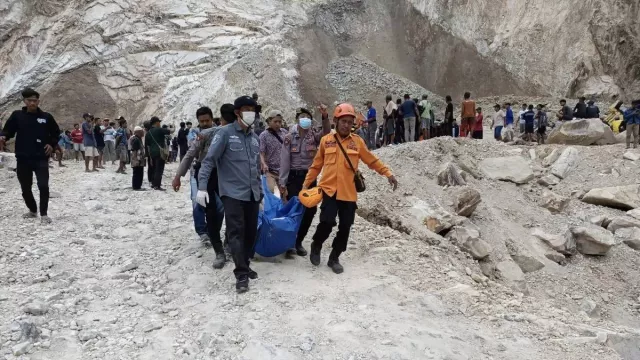 Lokasi Gunung Kuda di Zona Merah Longsor, Curah Hujan dan Aktivitas Gempa Bikin Parah - GenPI.co