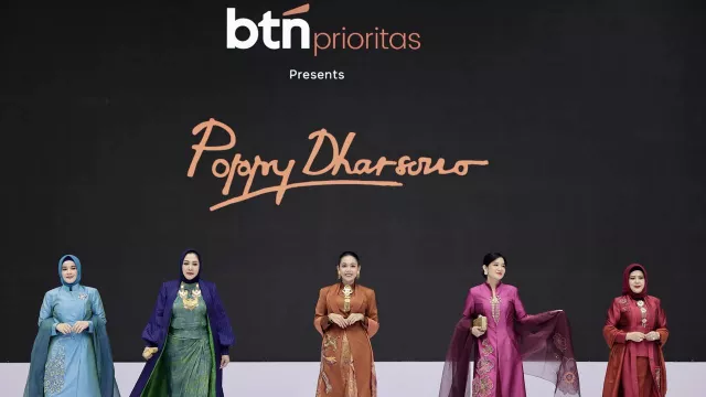 BTN Grand Gala Tampilkan Parade Budaya Nusantara di IFW 2025 - GenPI.co BTN Grand Gala Tampilkan Parade Budaya Nusantara di IFW 2025 - GenPI.co
