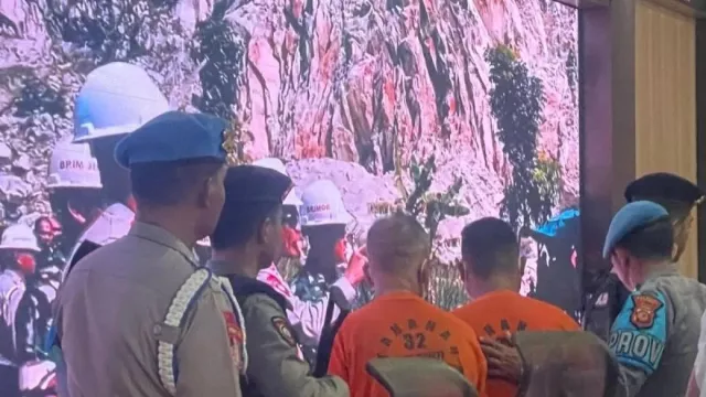 Abaikan Keselamatan Kerja, Pemilik & Pengawas Tambang Gunung Kuda Tersangka - GenPI.co Abaikan Keselamatan Kerja, Pemilik & Pengawas Tambang Gunung Kuda Tersangka - GenPI.co