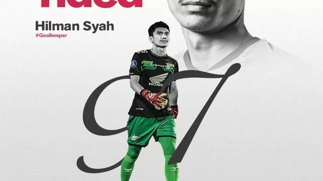 PSM Makassar Pastikan Hilman Syah Tetap Bersama Juku Eja untuk Musim Depan - GenPI.co PSM Makassar Pastikan Hilman Syah Tetap Bersama Juku Eja untuk Musim Depan - GenPI.co