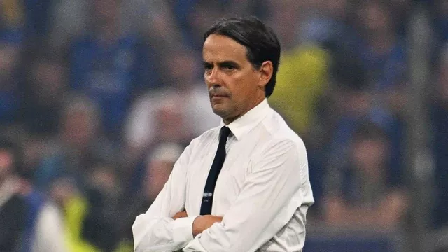 Inter Milan Dibantai PSG, Simone Inzaghi Ogah Bahas Masa Depannya - GenPI.co Inter Milan Dibantai PSG, Simone Inzaghi Ogah Bahas Masa Depannya - GenPI.co