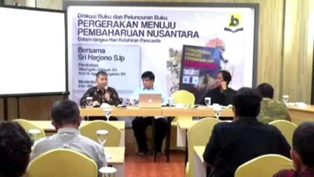 Dukung Meritokrasi di Partai Politik, Masa Jabatan Ketum Sebaiknya Dibatasi - GenPI.co Dukung Meritokrasi di Partai Politik, Masa Jabatan Ketum Sebaiknya Dibatasi - GenPI.co