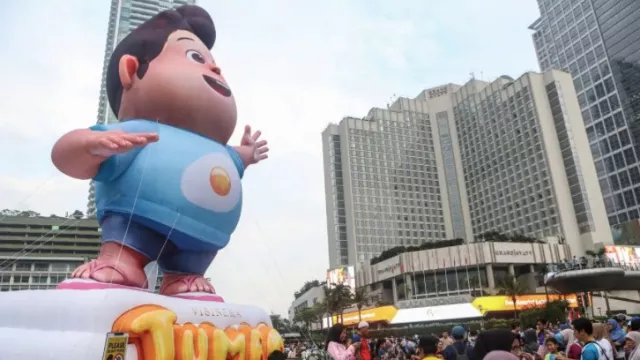 Jadi Film Terlaris Indonesia, Jumbo Memang Istimewa - GenPI.co Jadi Film Terlaris Indonesia, Jumbo Memang Istimewa - GenPI.co