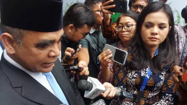 Isu Prabowo Subianto Bakal Reshuffle Kabinet, Muzani Bilang Belum Tahu - GenPI.co