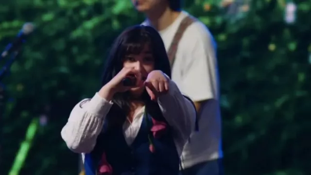 Stephanie Poetri Umumkan Sudah Menikah, Penonton HITC Heboh - GenPI.co Stephanie Poetri Umumkan Sudah Menikah, Penonton HITC Heboh - GenPI.co
