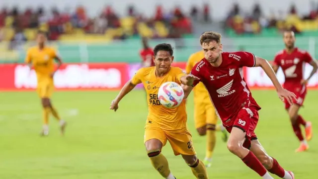 Seusai Berpisah dengan PSM Makassar, Nermin Haljeta Gabung PSIM Yogyakarta? - GenPI.co