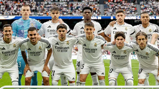 Real Madrid Ingin Datangkan 4 Bek di Bursa Transfer 2025 - GenPI.co