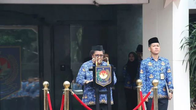  Pegawai Perkokoh Ideologi Pancasila, Demokrasi, dan HAM - GenPI.co