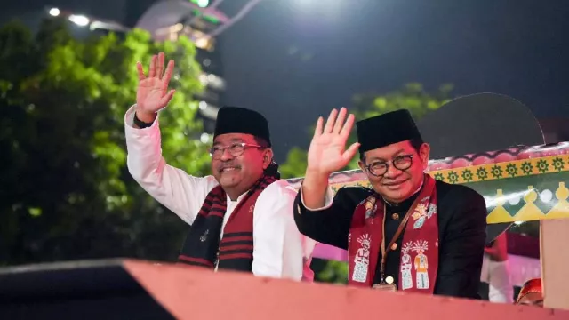 100 Hari Gubernur Pramono Anung Dapat Rapor Merah, Rencana Job Fair Disorot - GenPI.co 100 Hari Gubernur Pramono Anung Dapat Rapor Merah, Rencana Job Fair Disorot - GenPI.co