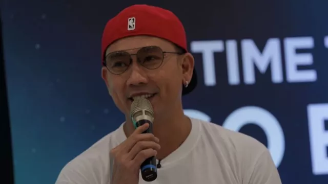 Denny Sumargo Pilih TV Jumbo TC untuk Main Game, Kualitasnya Istimewa - GenPI.co Denny Sumargo Pilih TV Jumbo TC untuk Main Game, Kualitasnya Istimewa - GenPI.co